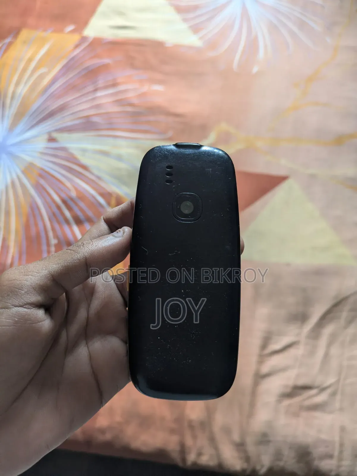 Mobile Phone Black