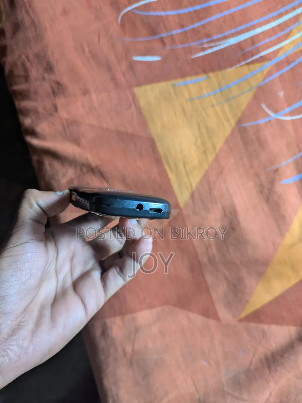 Mobile Phone Black