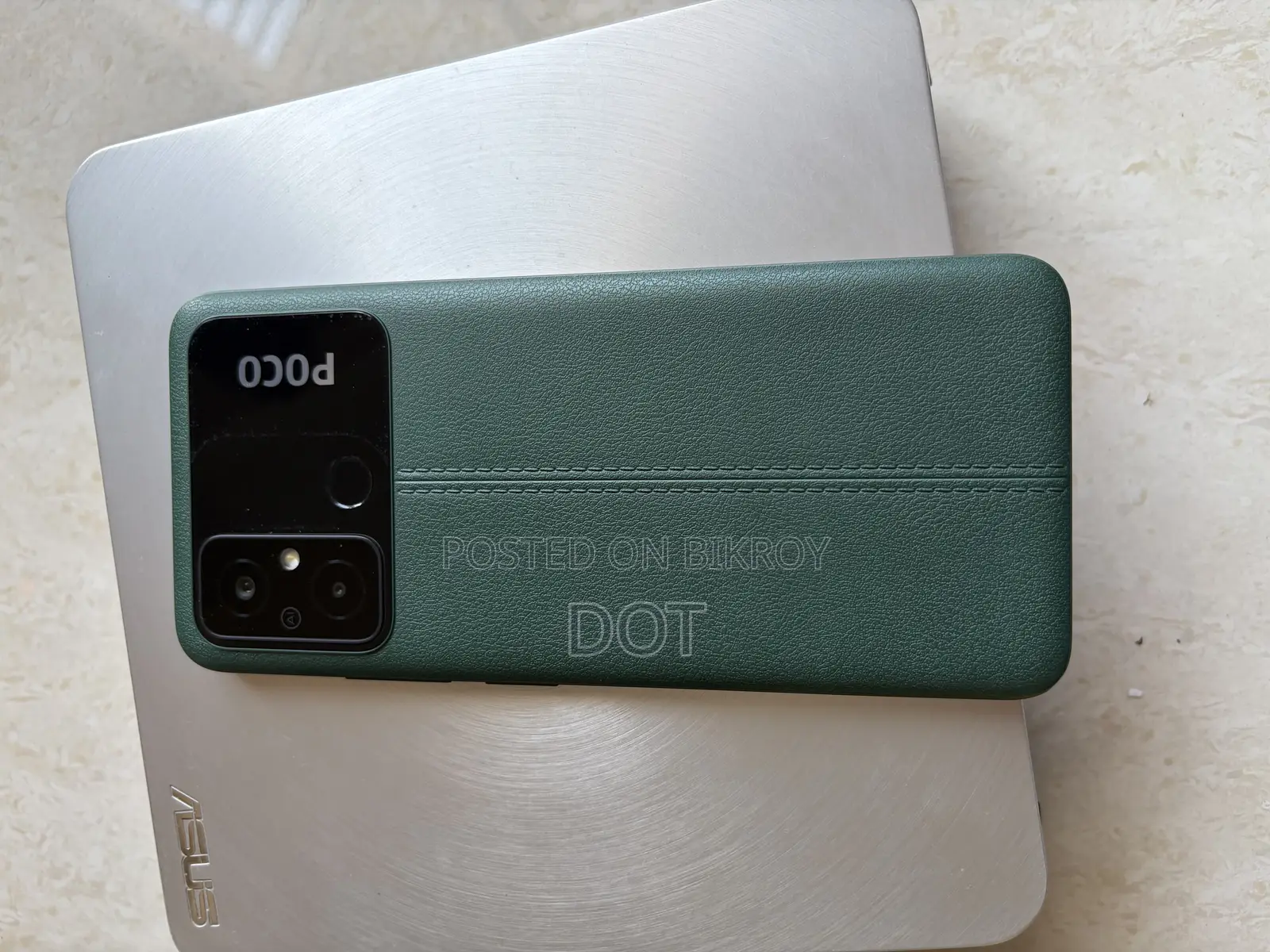 Xiaomi Poco C55 128 GB Green