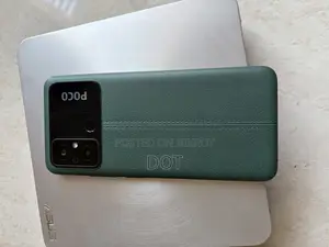 Xiaomi Poco C55 128 GB Green