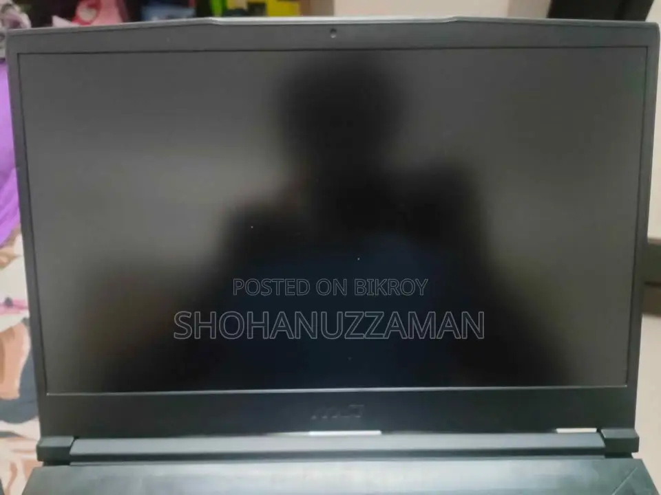 Laptop MSI GF63 16GB Intel Core I5 SSD 512GB