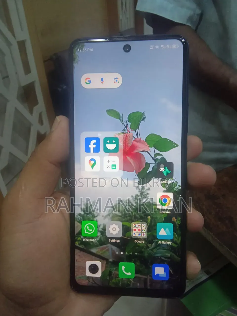 Infinix Note 30 128 GB Purple