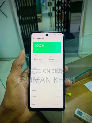 Infinix Note 30 128 GB Purple