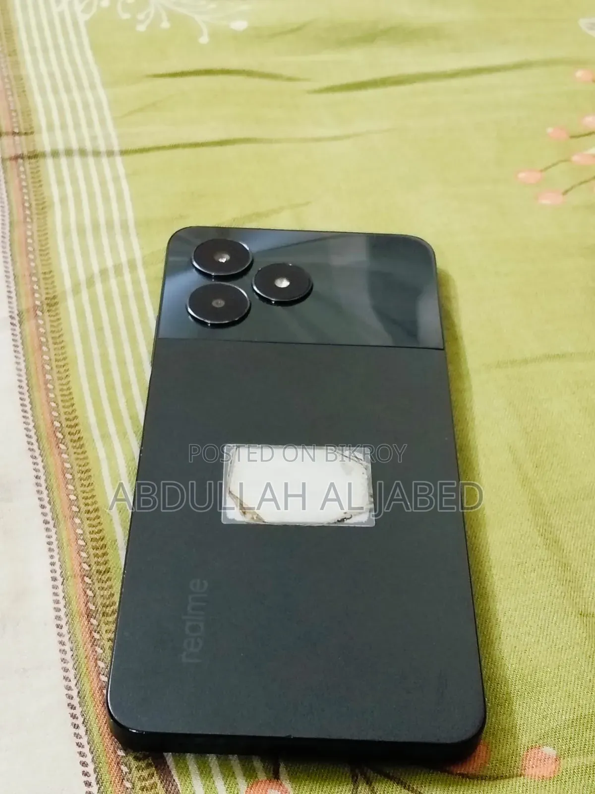 Realme C51 64 GB Black