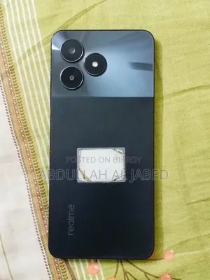 Realme C51 64 GB Black