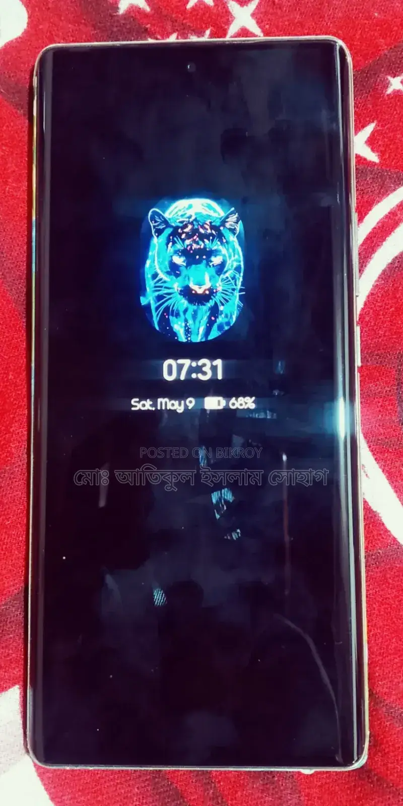 Tecno Spark 20 Pro Plus 256 GB Rose Gold