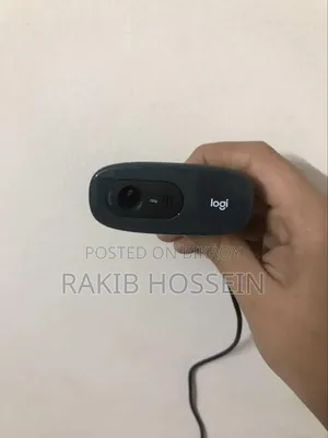 Logitech Hd Webcam