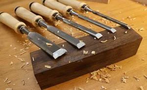 Chisel / 2 Pieces 1 inch & 1/2 inch