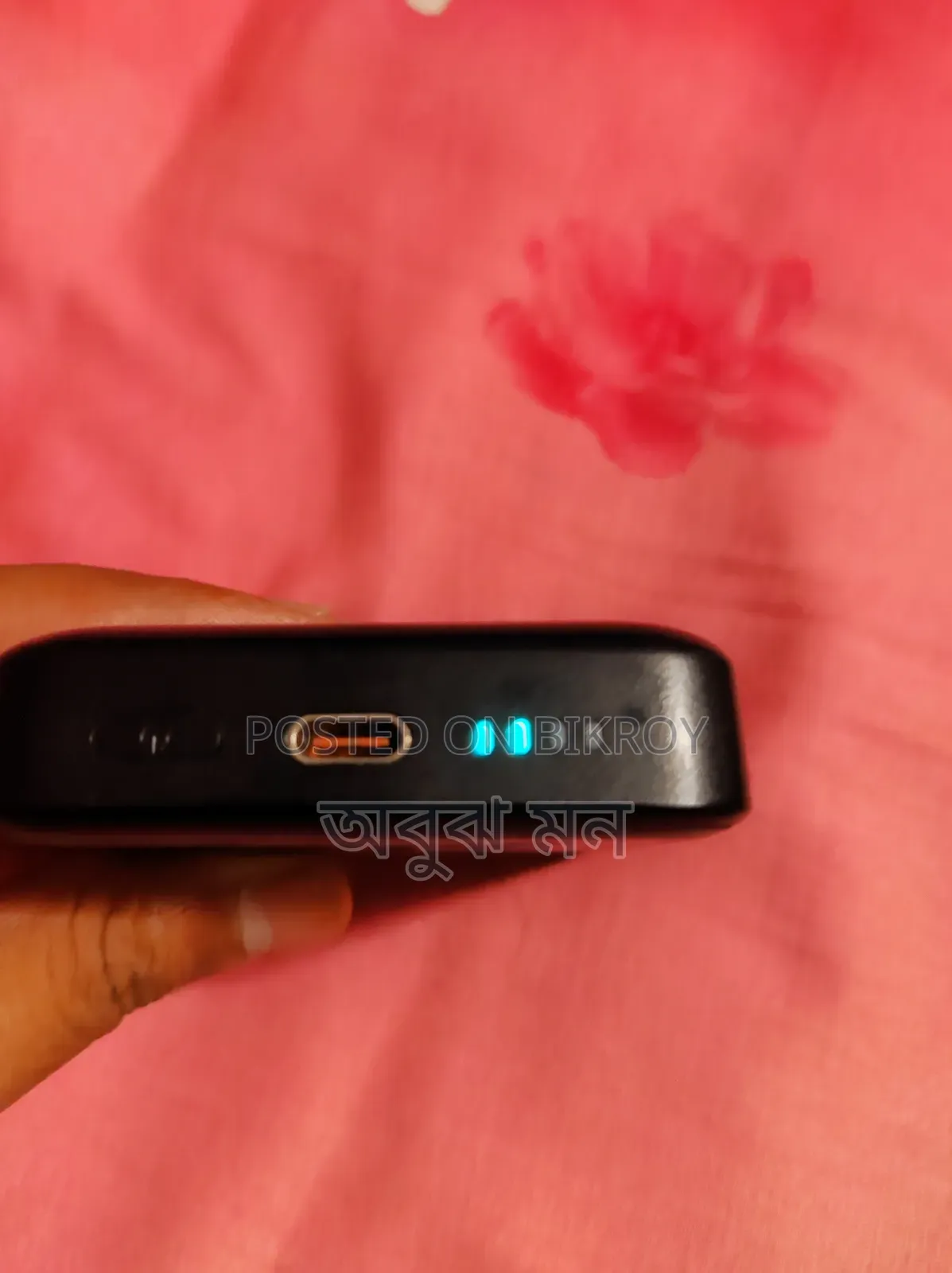 Baseus Wireless Power Bank 10000mah