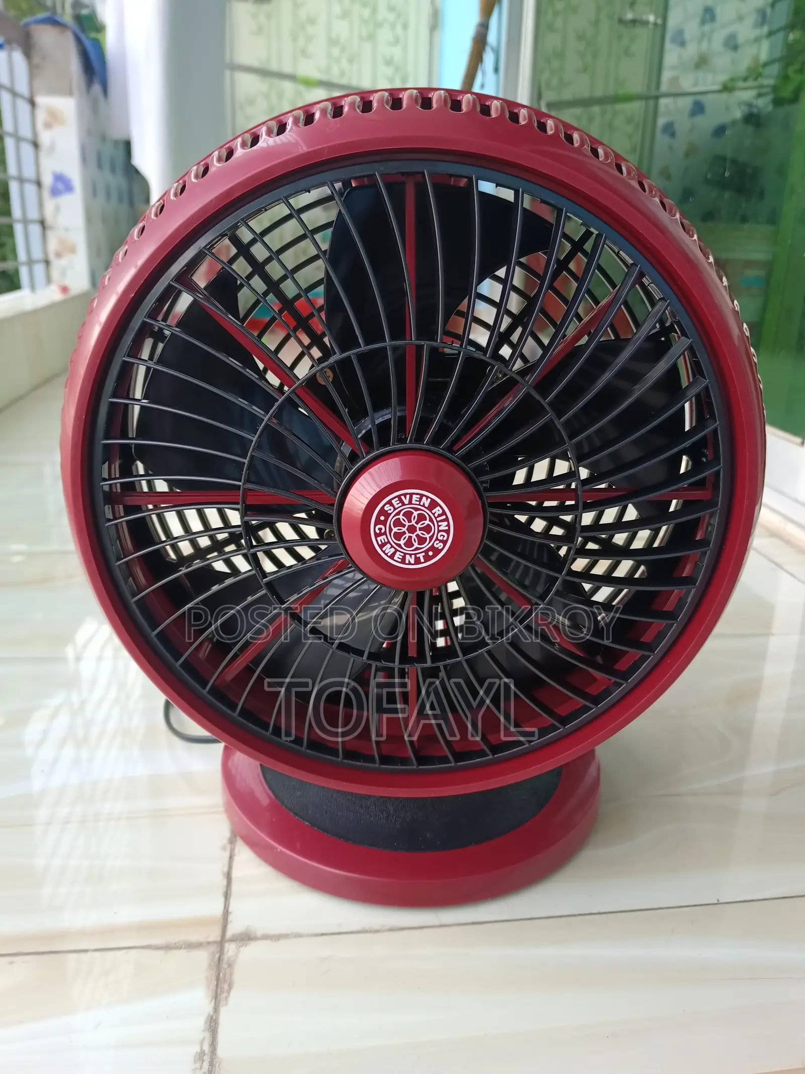 Walton Tornado Fan 10"