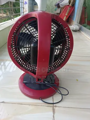 Walton Tornado Fan 10"