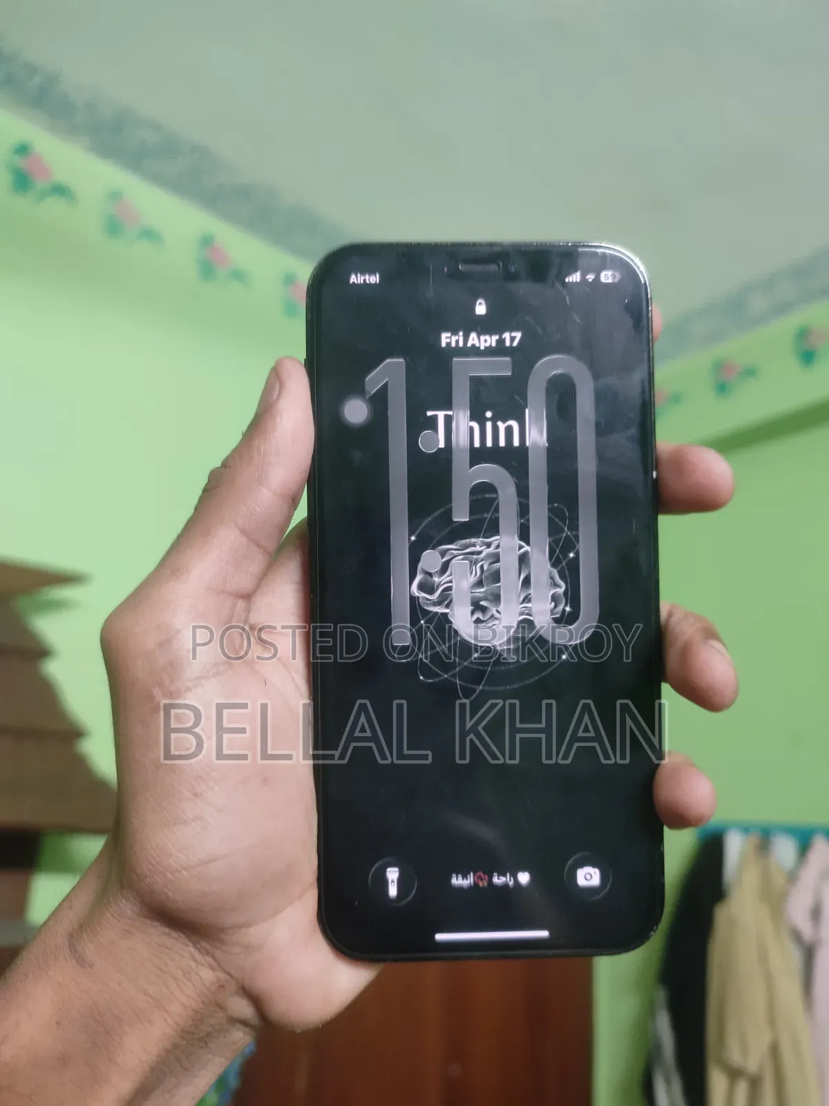 Apple iPhone 12 Pro 128 GB Green