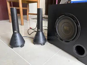 Altec Computer Speaker with Subwoofer Full Fresh