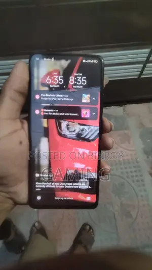 Xiaomi Mi Note 10 Pro 256 GB ব্ল্যাক