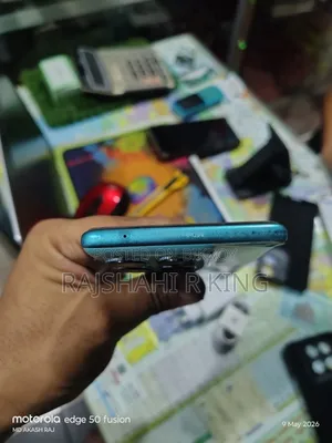 Motorola Edge 60 Fusion 256 GB Blue