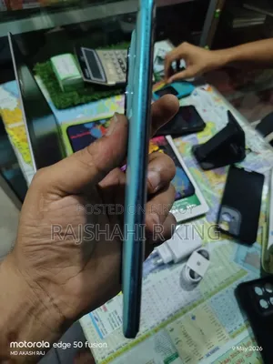 Motorola Edge 60 Fusion 256 GB Blue