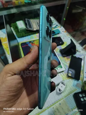 Motorola Edge 60 Fusion 256 GB Blue