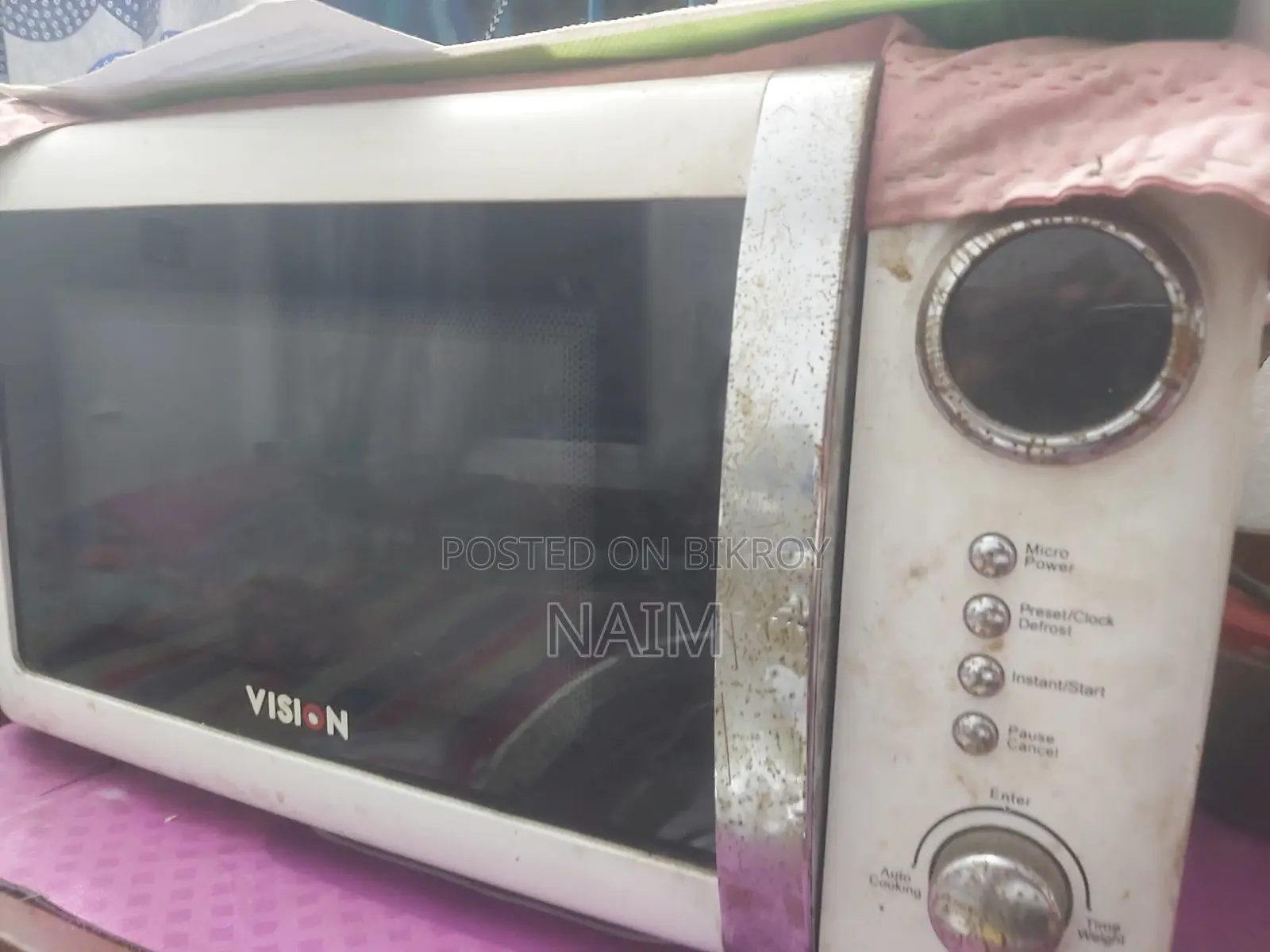 Microwave Oven for Sale