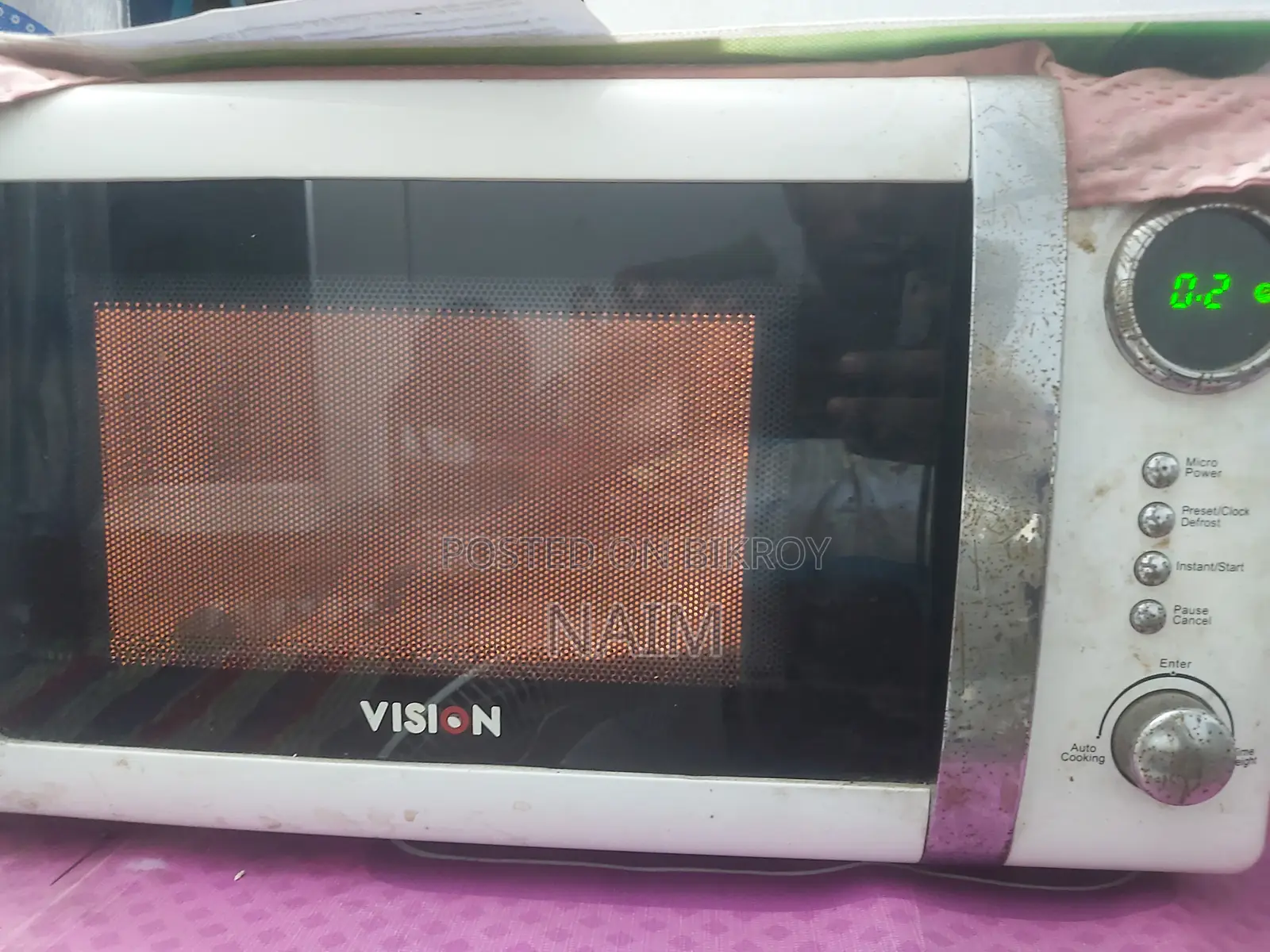 Microwave Oven for Sale