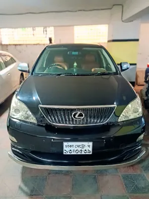 টয়োটা হ্যারিয়ার ২০০৫ ব্ল্যাক