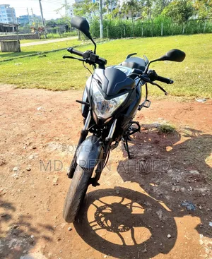Bajaj Pulsar NS 160 2018 Gray