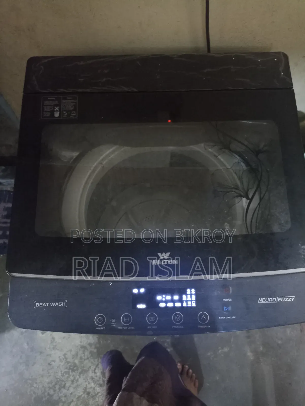 Washing Machine