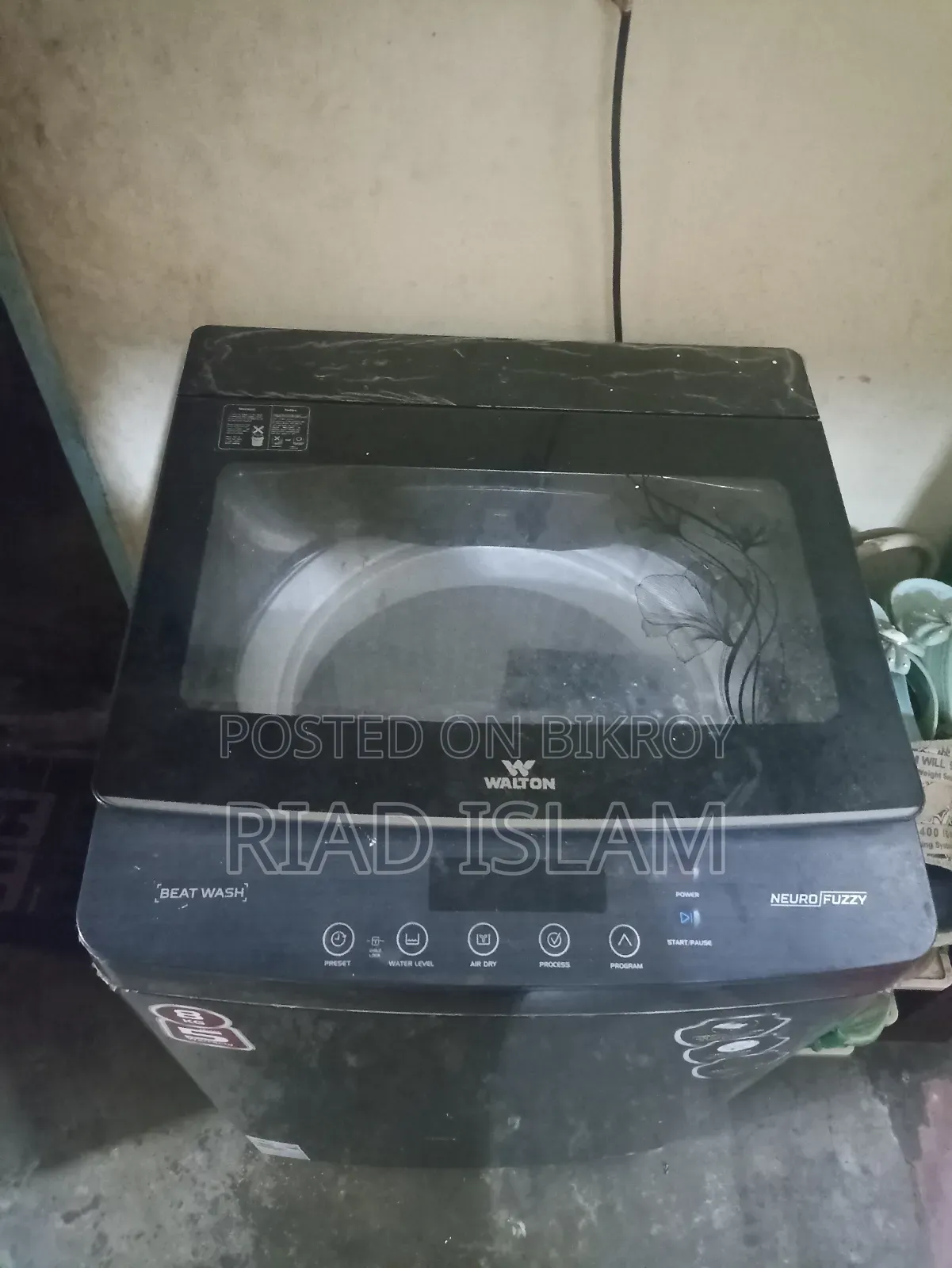 Washing Machine