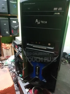 Desktop Computer Gigabyte GC-NB1590 4GB Intel Core I3 HDD 500GB