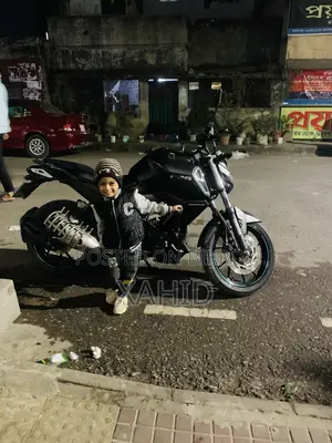 Yamaha FZ 2019 Black