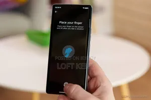 New Tecno Camon 40 Pro 4G 256 GB Black