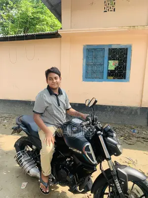 Yamaha FZ 2019 Black