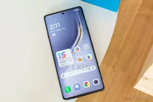 New Tecno Camon 40 Pro 4G 256 GB Black
