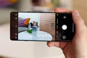 New Tecno Camon 40 Pro 4G 256 GB Black
