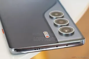 New Tecno Camon 40 Pro 4G 256 GB Black
