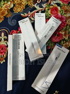 আইপ্যাডের জন্য স্টাইলাস