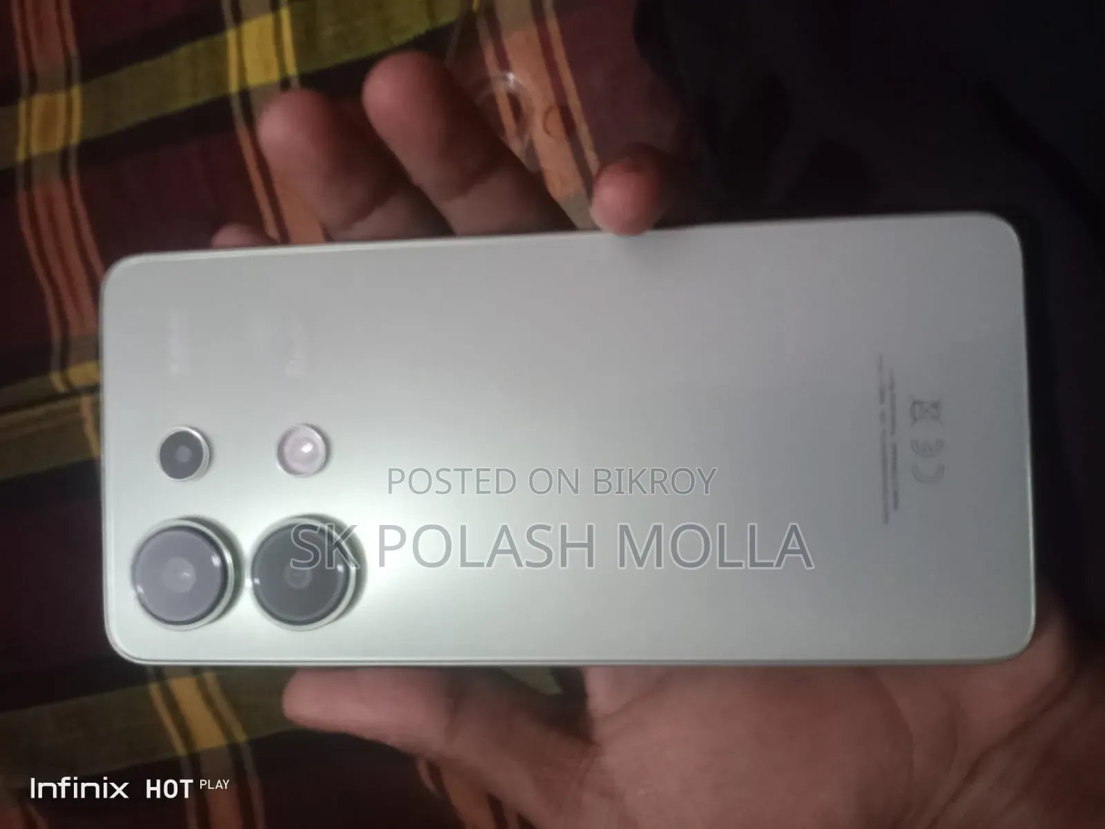 Xiaomi Redmi Note 13 256 GB Blue