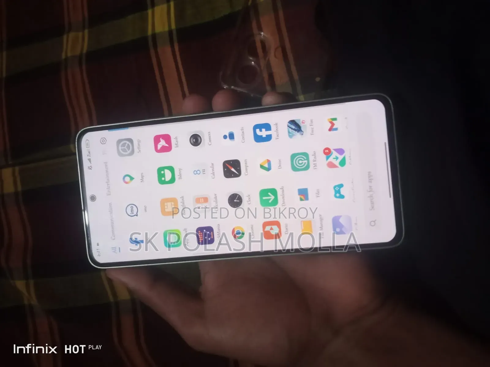 Xiaomi Redmi Note 13 256 GB Blue