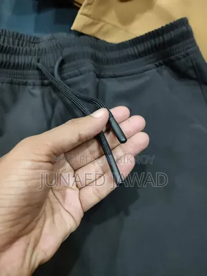Dube Fabric Trouser Collection
