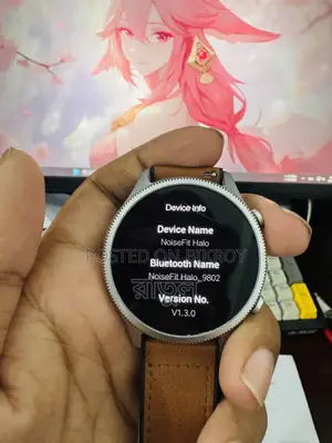 Noisefit Halo Smart Watch For Sale