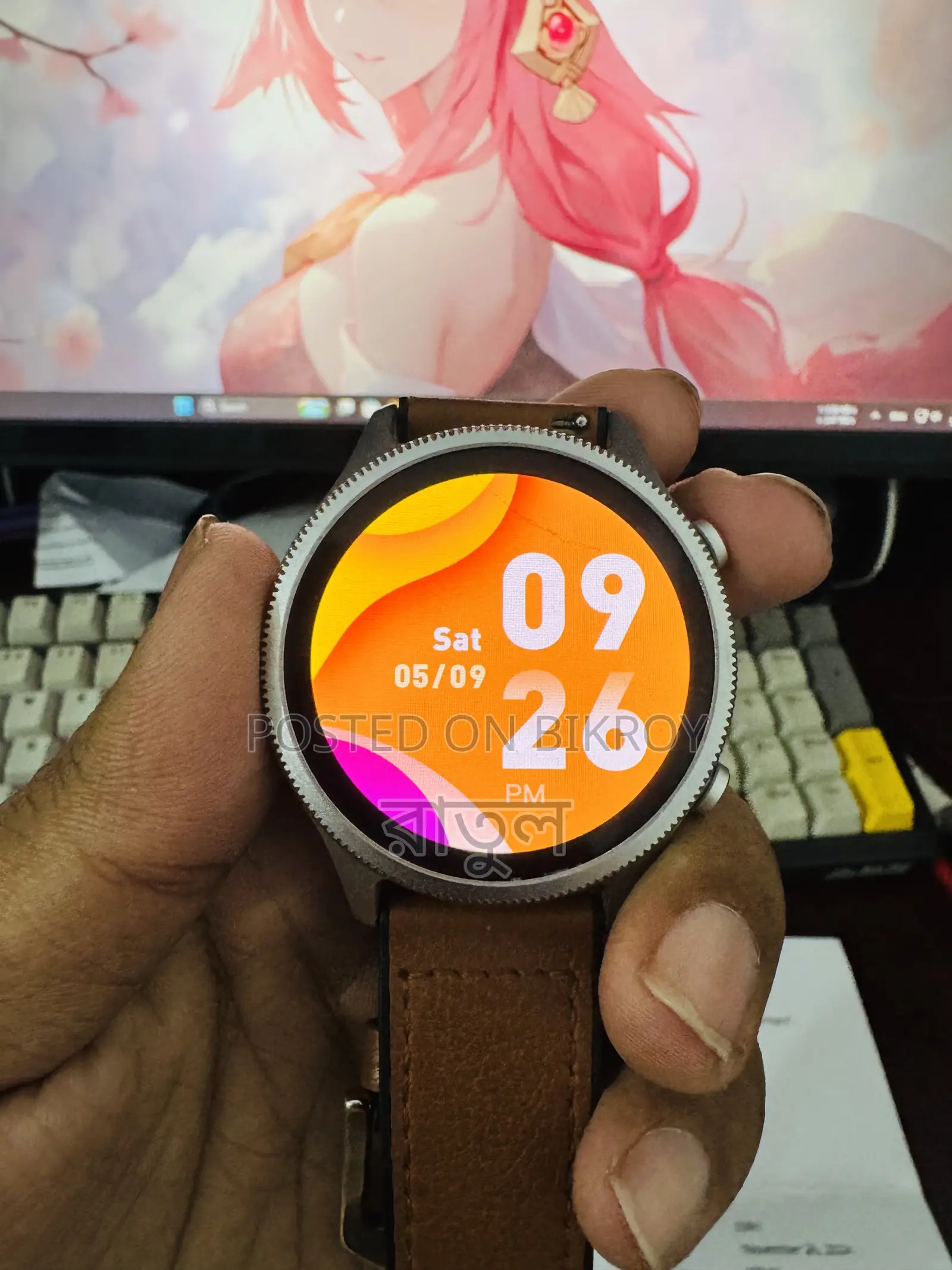 Noisefit Halo Smart Watch For Sale
