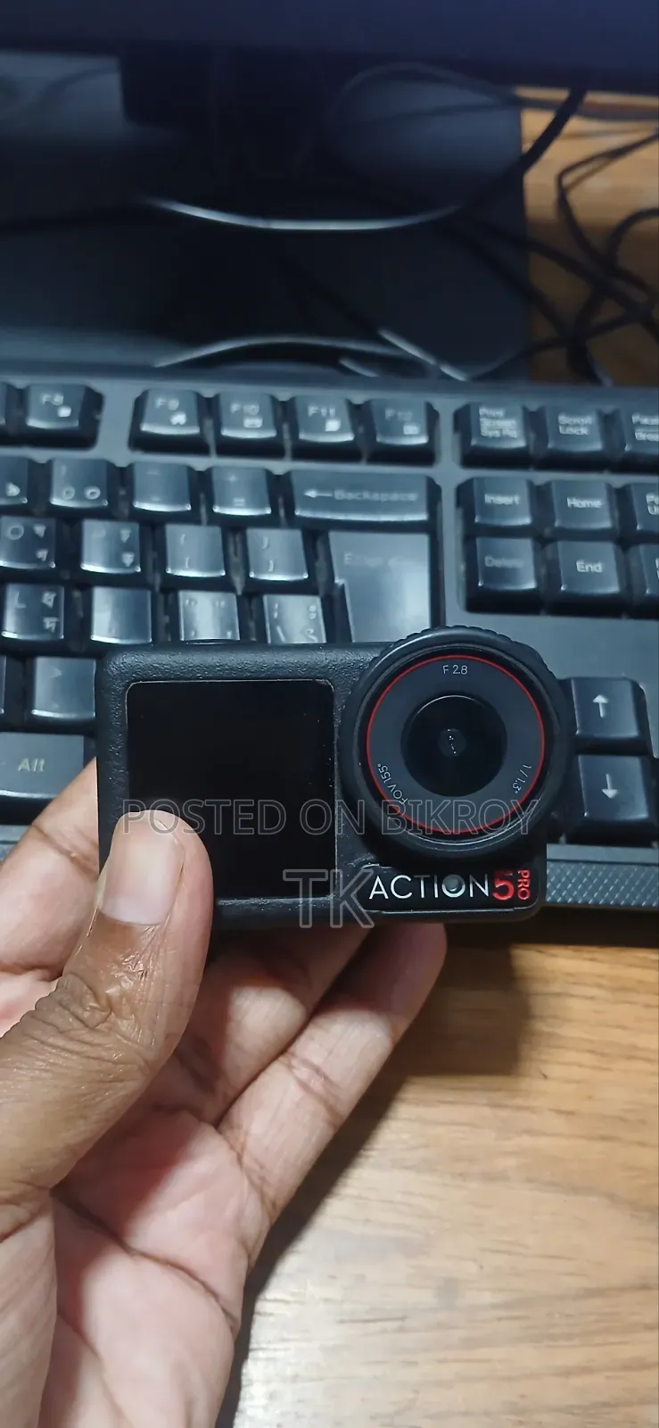 Dji Action 5 Pro Adventure Combo