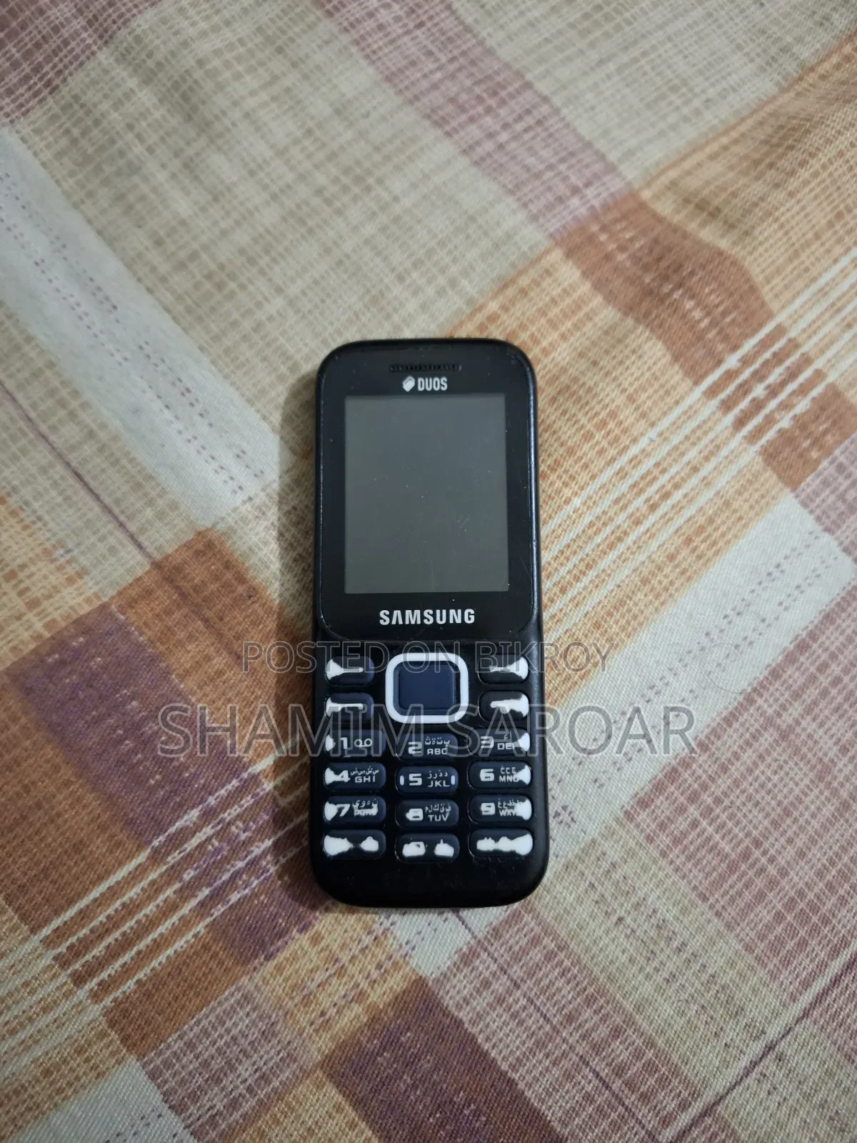 Samsung Guru Music 2 Black