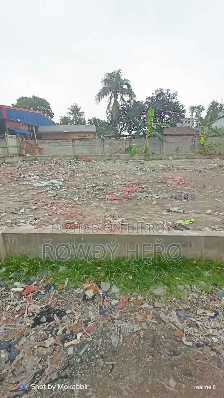 Land for Rent