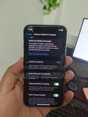 Apple iPhone XS 64 GB Rose Gold
