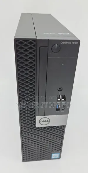 Desktop Computer Dell OptiPlex 7050 SFF 8GB Intel Core I5 SSD 256GB