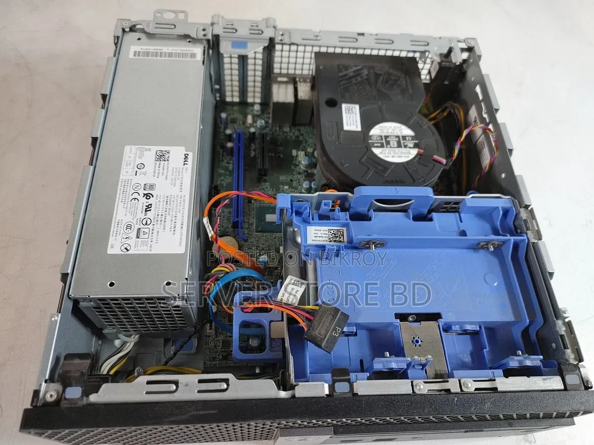 Desktop Computer Dell OptiPlex 7050 SFF 8GB Intel Core I5 SSD 256GB