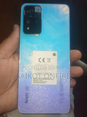 Xiaomi Redmi Note 11 Pro 5G 128 GB Blue