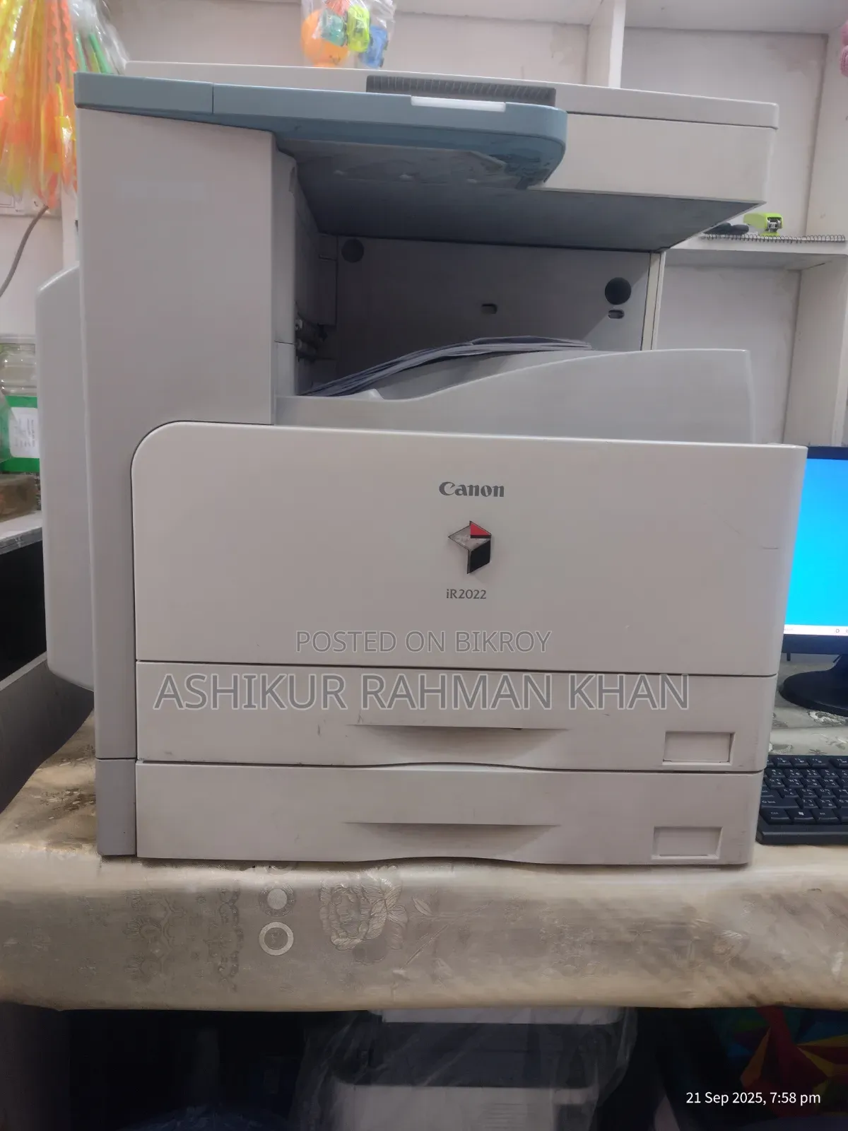 Canon IR 2022 for Sale