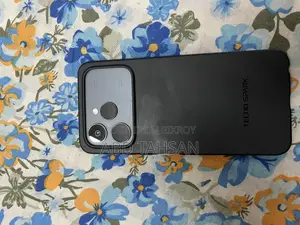 New Tecno Spark 40 256 GB Black