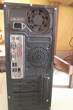 Desktop Computer Gigabyte GB-BACE-3150 4GB Intel Core 2 Duo HDD 500GB
